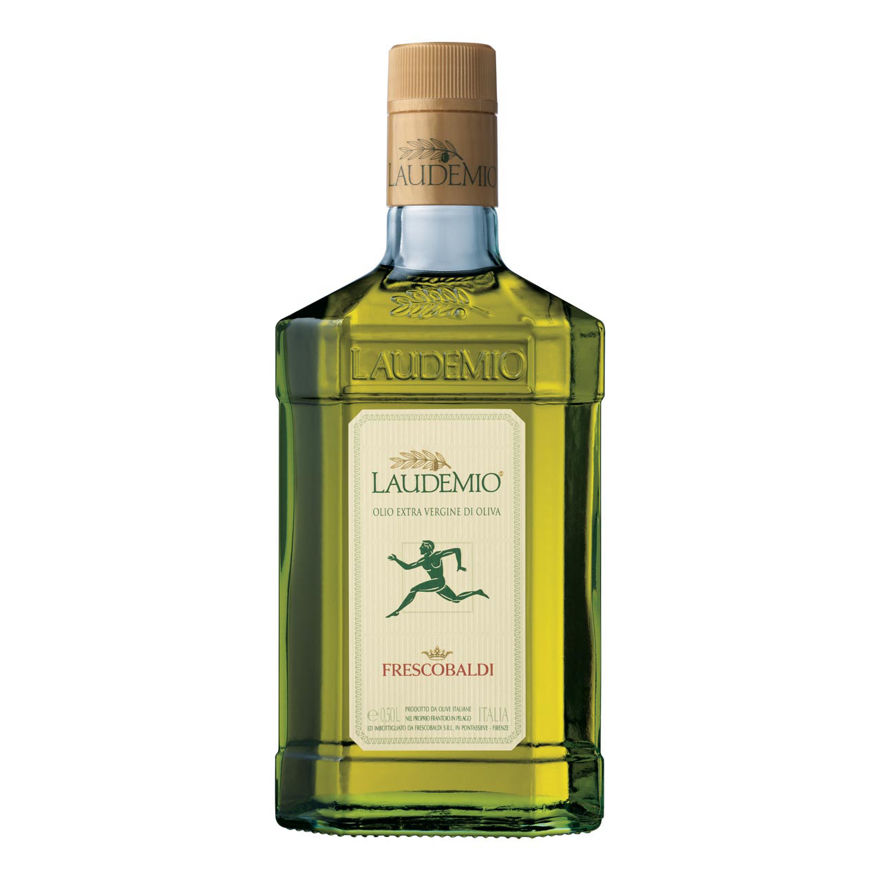 Laudemio Olio Extra Vergine di Olivia 0.5 Liter Laudemio Olio Extra Vergine di Olivia 0.5 Liter