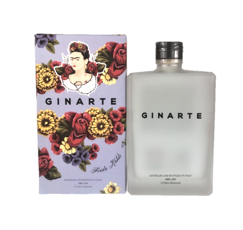 Ginarte + GB 43,5%vol. 0,7 Liter