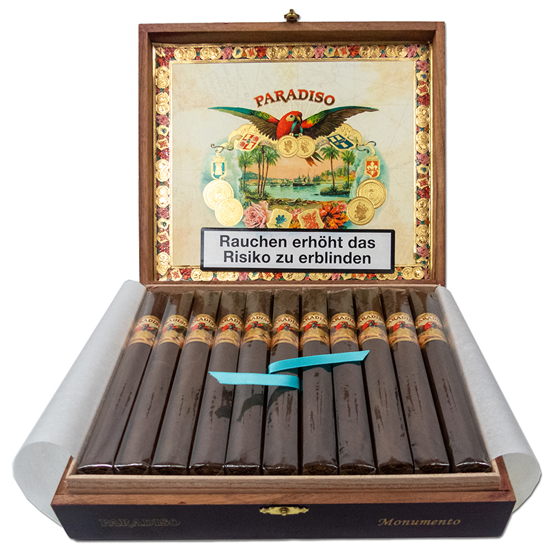 Ashton Paradiso Monumento Churchill 22pcs