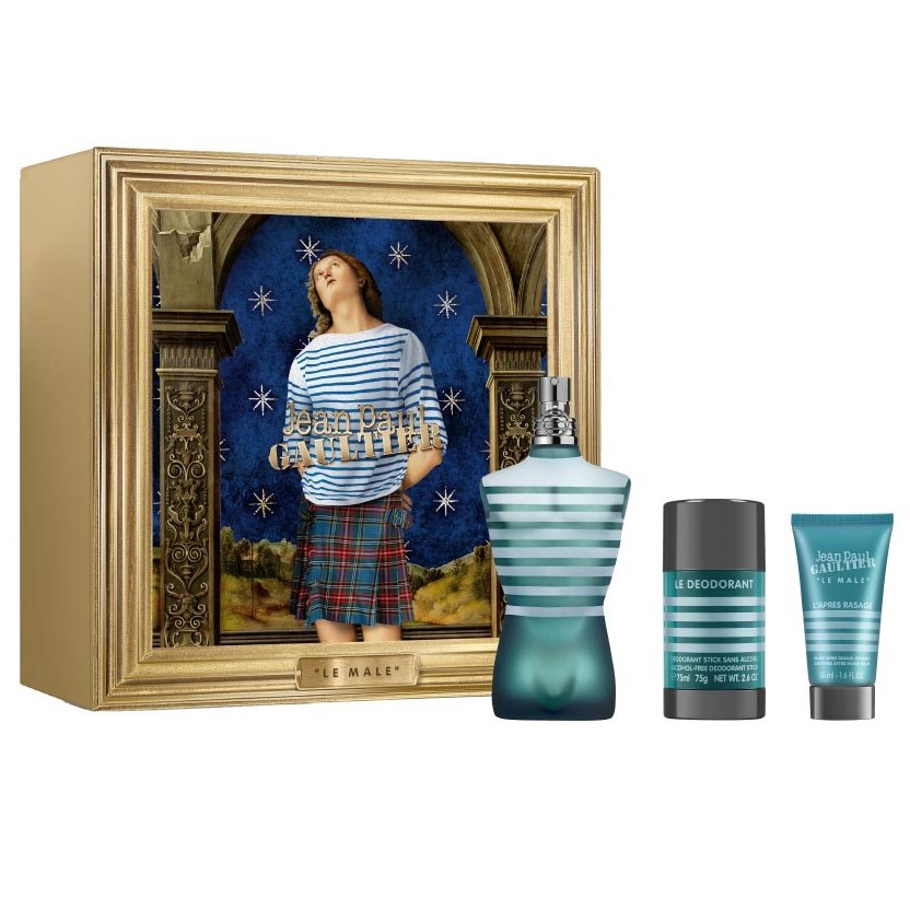 Jean Paul Gaultier Le Male Giftset