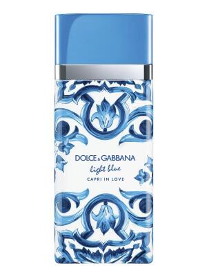 Dolce & Gabbana Light Blue Capri in Love Eau de Parfum 100ml Dolce & Gabbana Light Blue Capri in Love Eau de Parfum 100ml