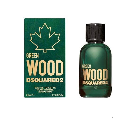 Dsquared2 Green Wood Eau de Toilette  50ml