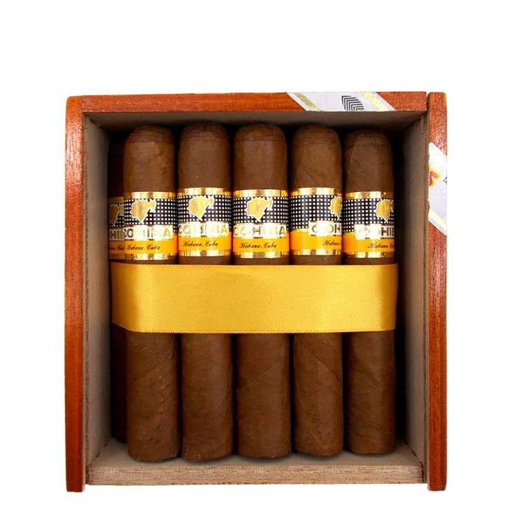 Cohiba Robustos 3er