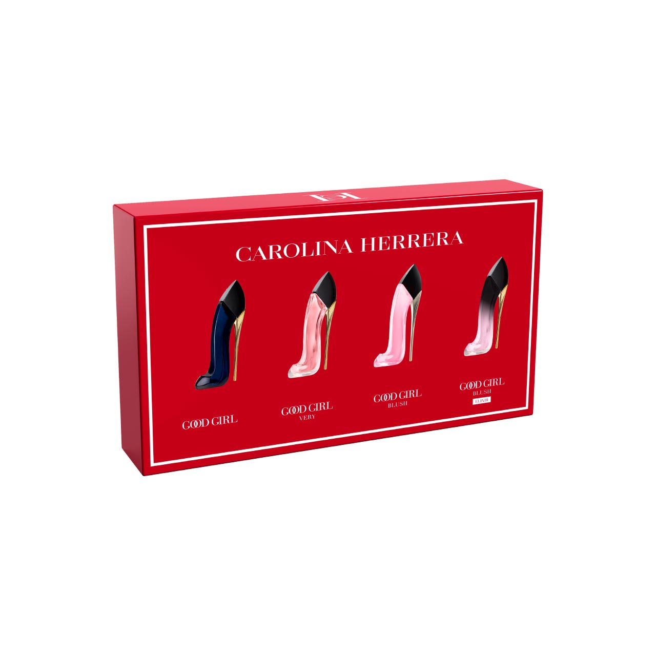 Carolina Herrera Coffet Woman 28ml 4x7ml