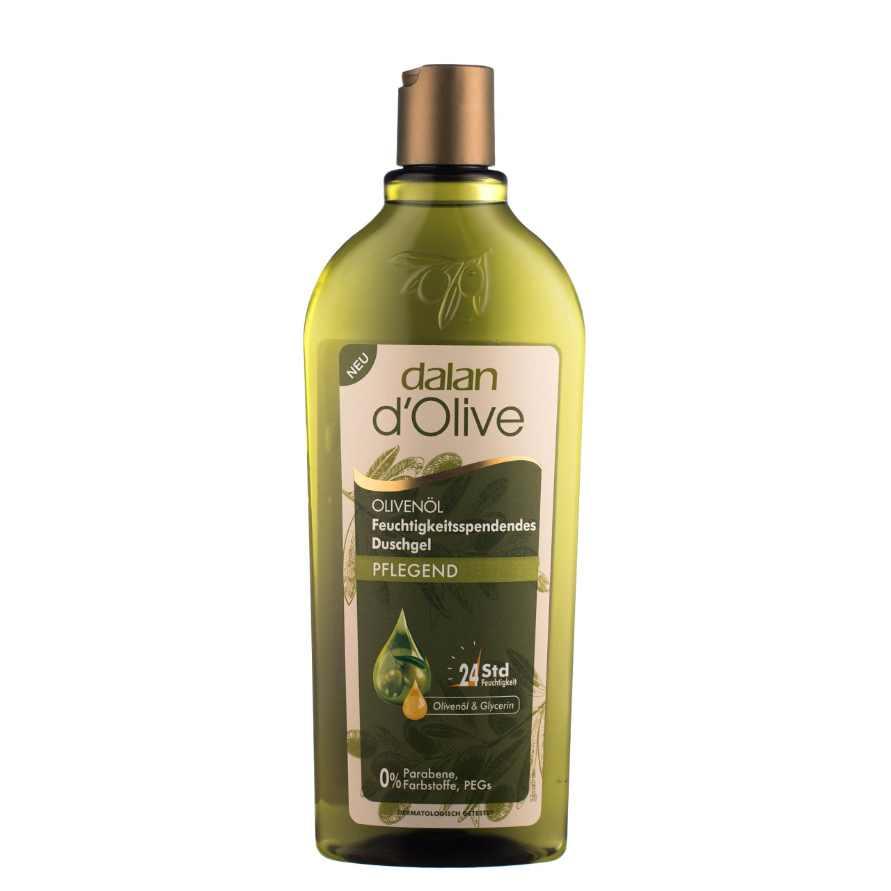 Dalan d’Olive Nourishing Shower Gel 400ml