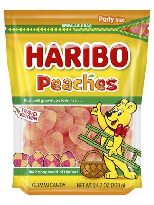 Haribo Pfirsiche XXL-Packung 700g