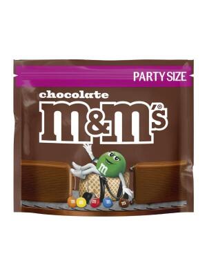 M&M'S Choco Party Packung 800g