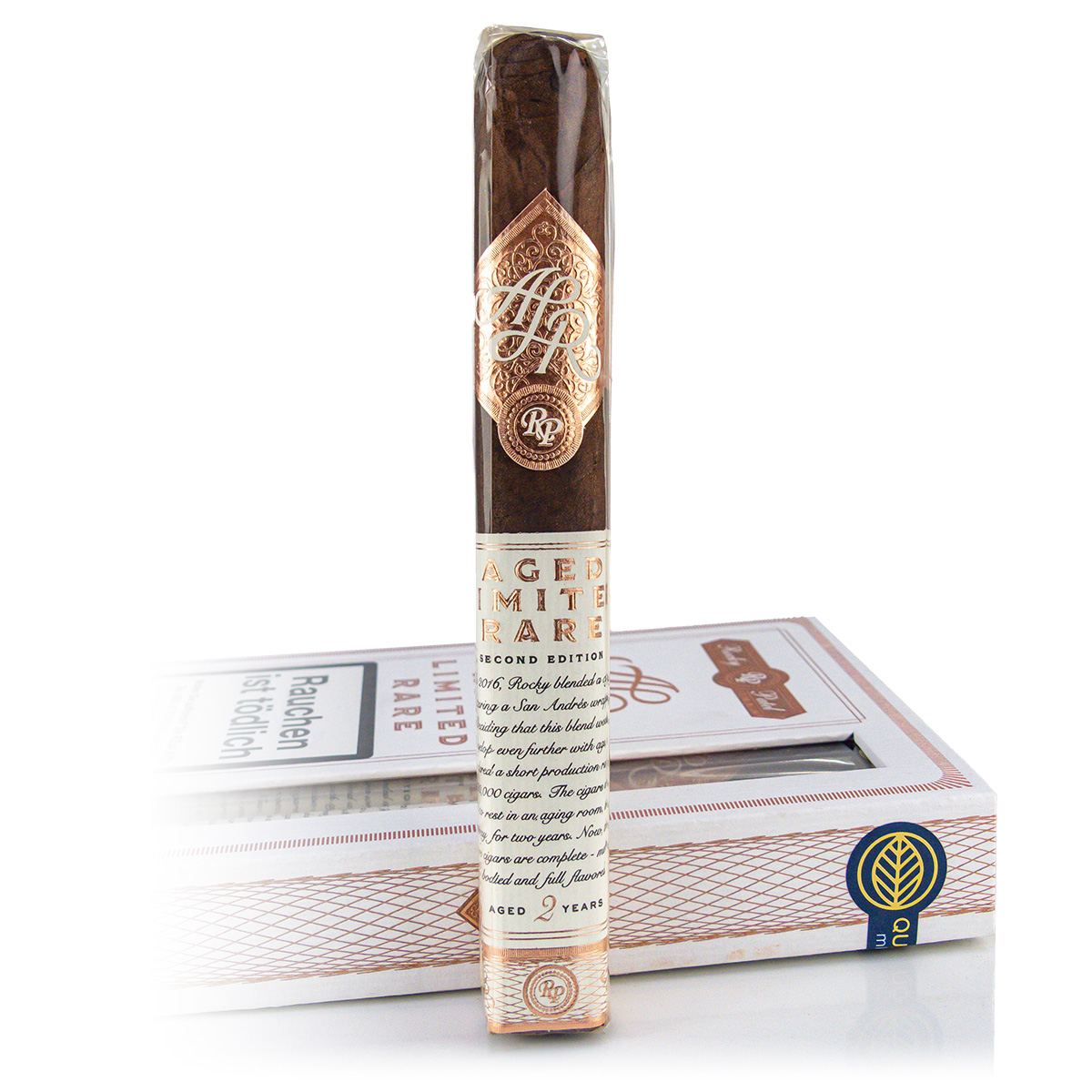 Rocky Patel A.L.R. (Aged Limited Rare) 2nd EditionToro 5er