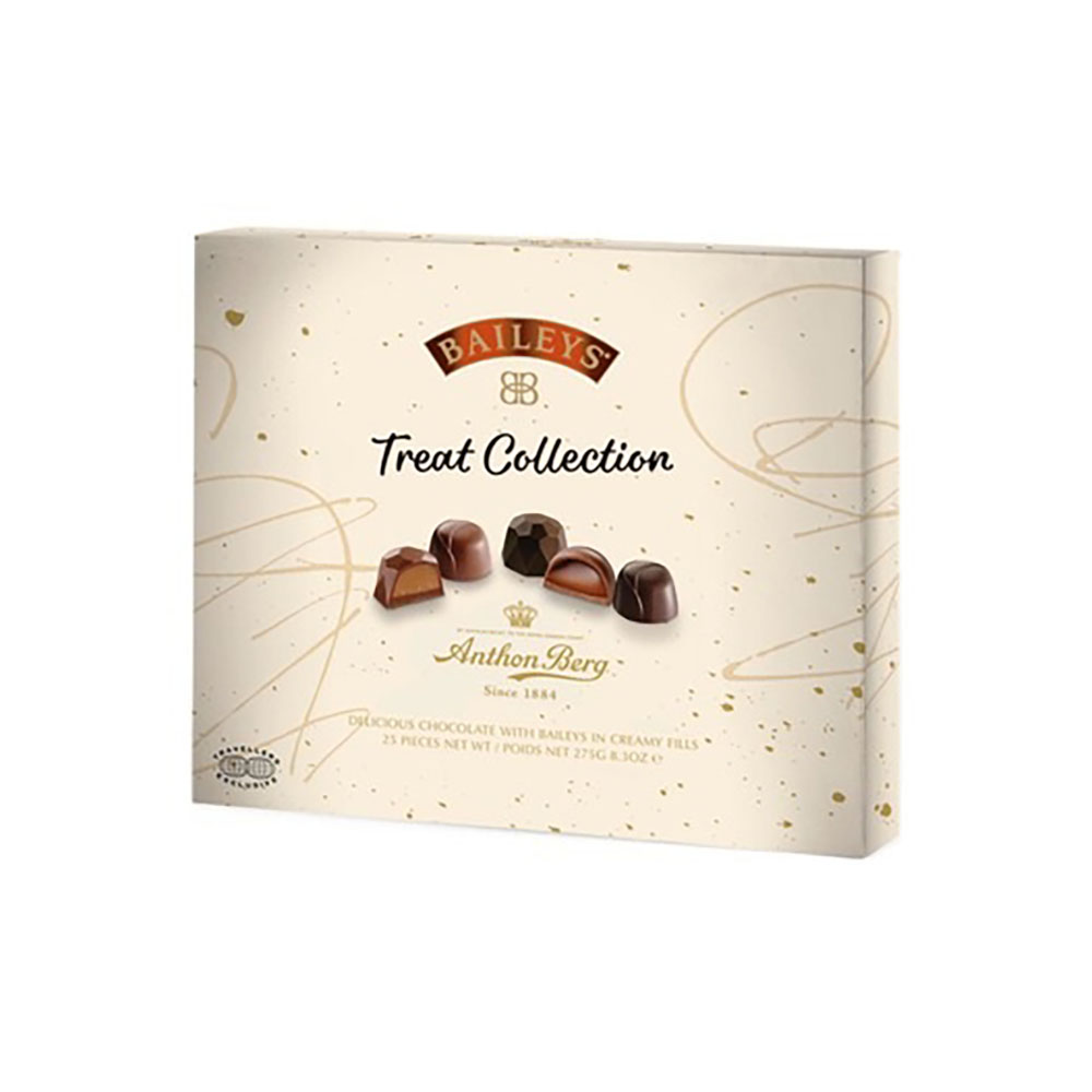 Anthon Berg Baileys Pralinen 5er Treat Collection 255g Anthon Berg Baileys Pralinen 5er Treat Collection 255g
