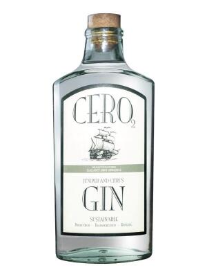 CERO2 Pure Citrus Gin 40%vol. 0,7 Liter