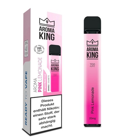 Aroma King 700+ Pink Limonade