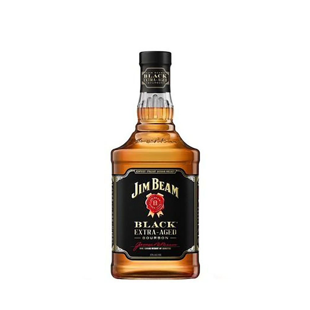 Jim Beam Black Extra Aged 1 liter 43% vol.