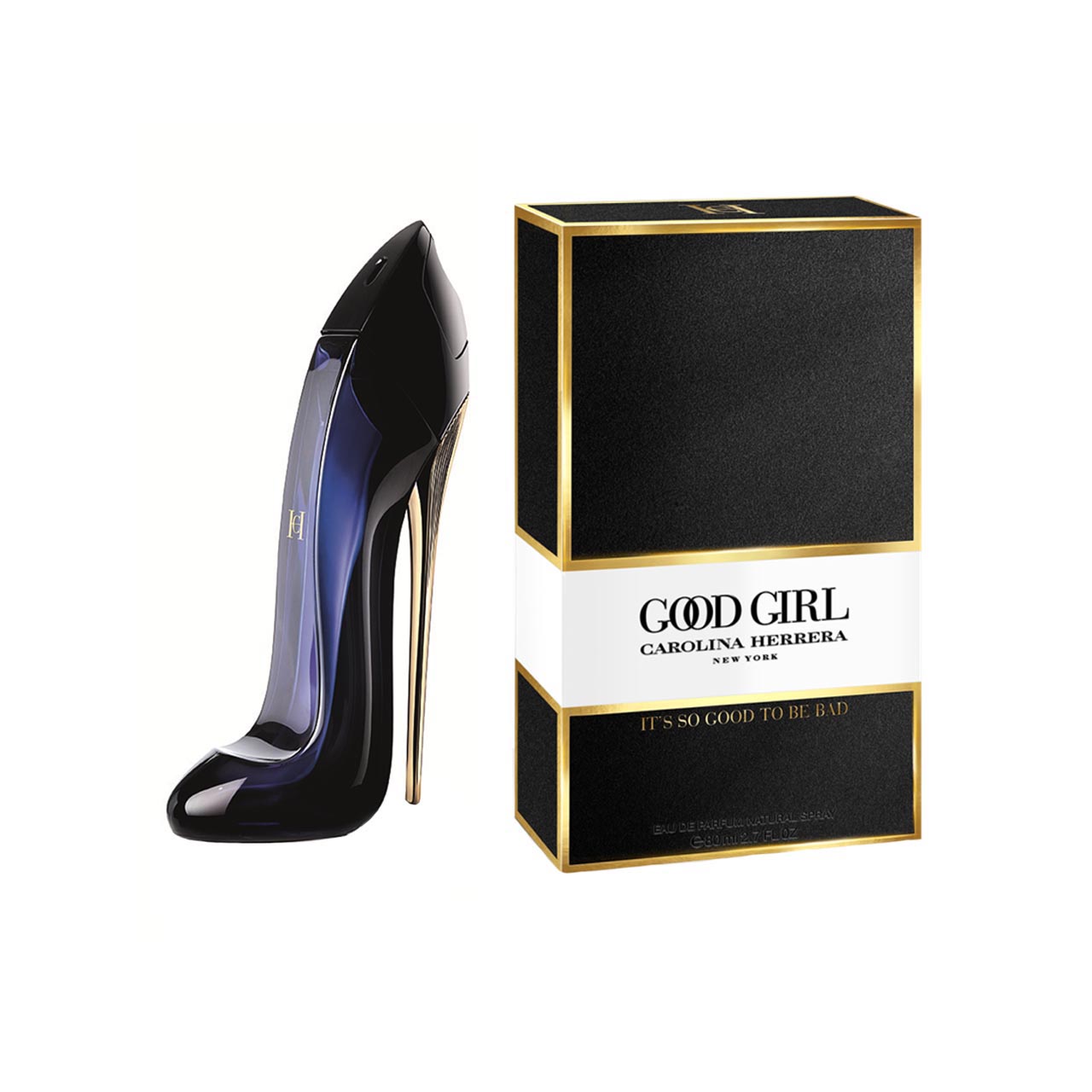 Carolina Herrera Good Girl Eau de Parfum 80ml