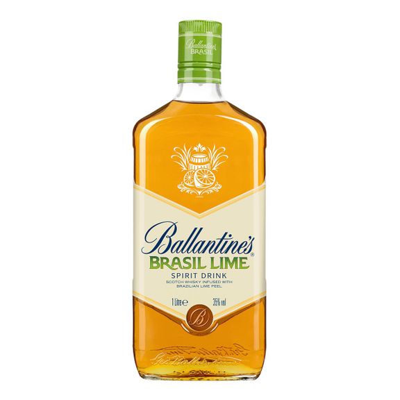 Ballantines Brasil Spirit Drink 1 liter 35% vol.