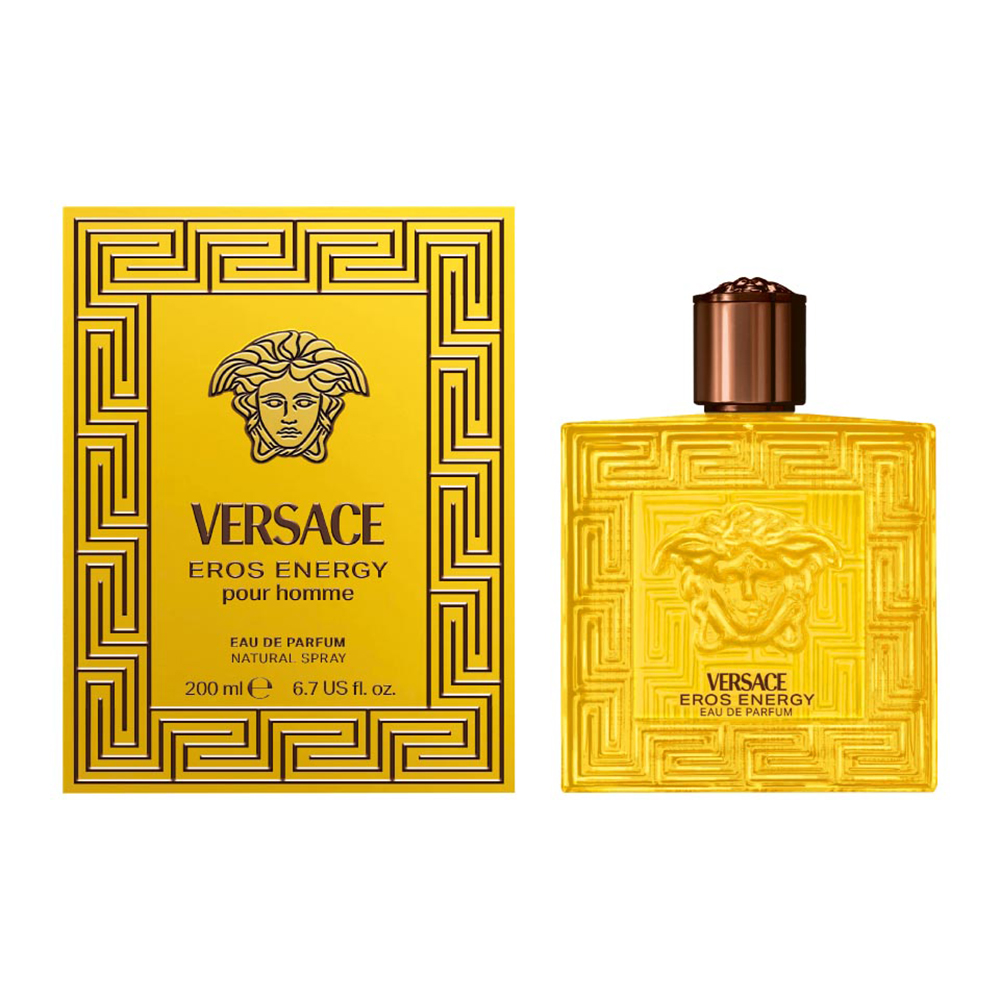 Versace Eros Energy Homme Eau de Parfum 200ml