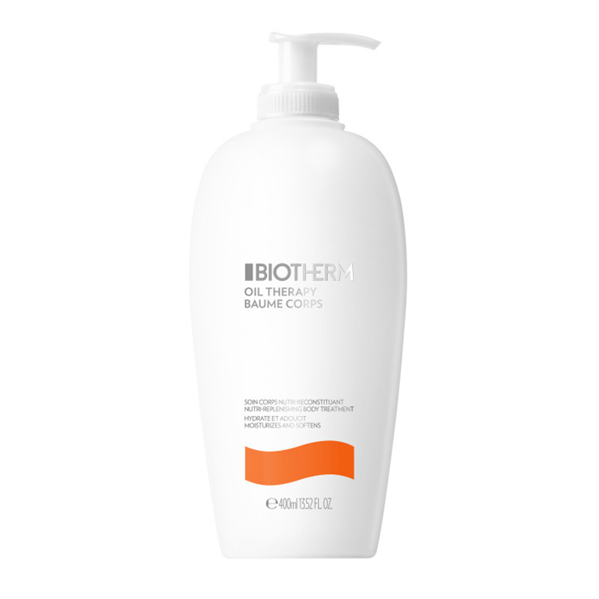 Biotherm Oil Therapy Body Lotion 400 ml