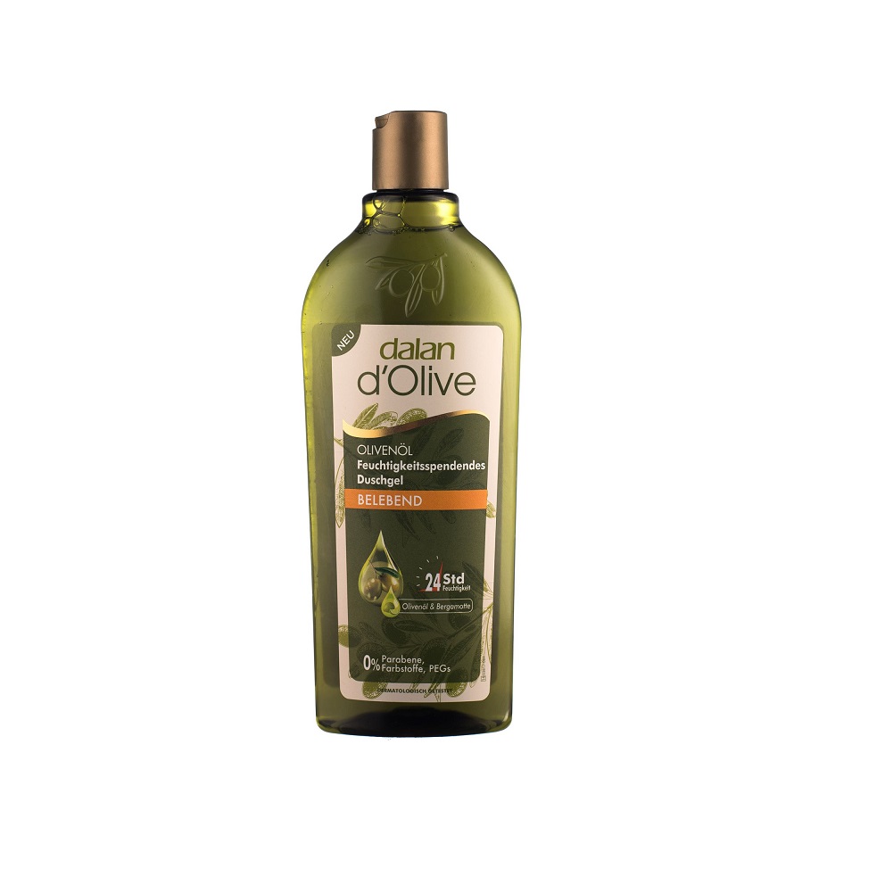 Dalan d Olive Invigorating Shower Gel 400ml