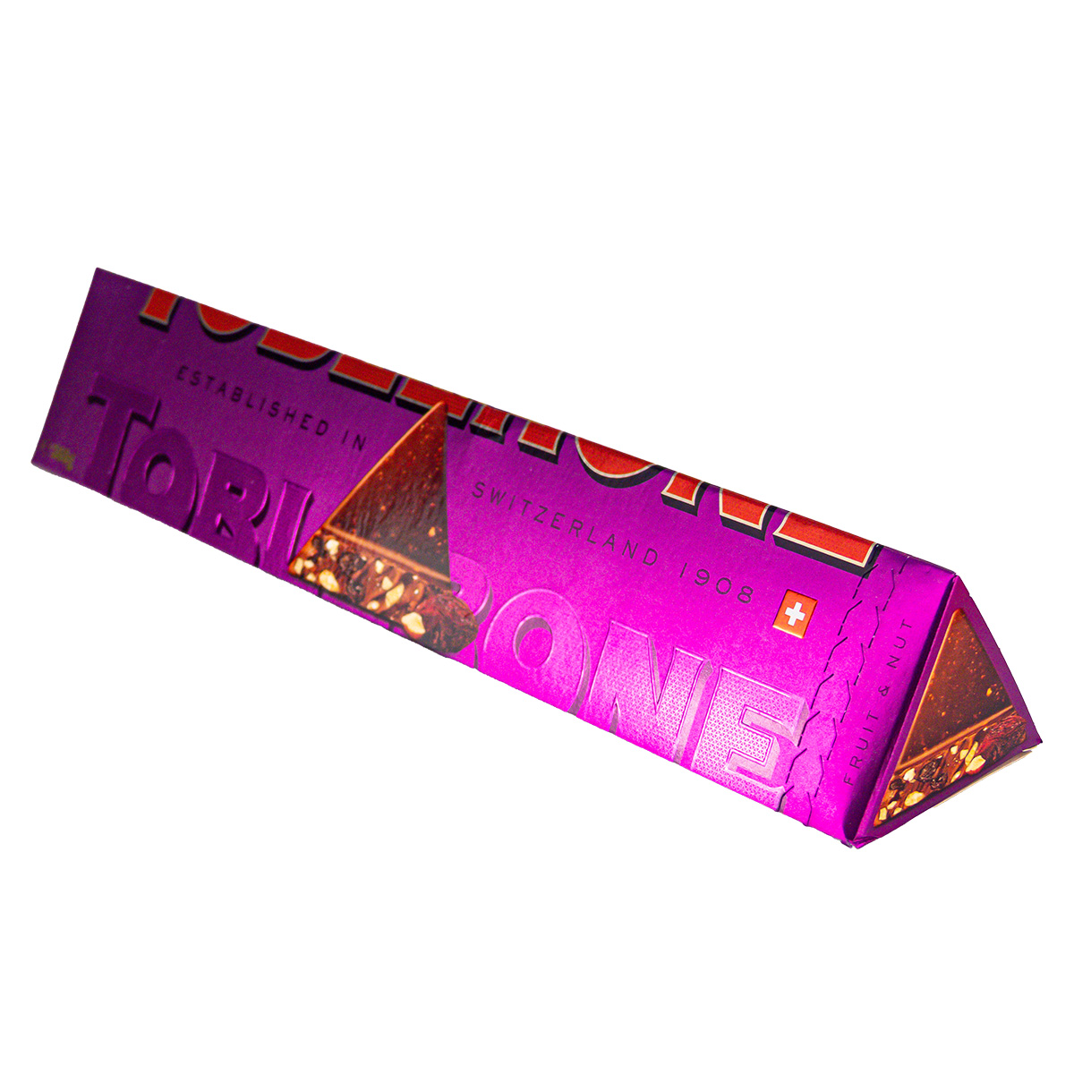Toblerone Fruit & Nut 360g (BBD)
