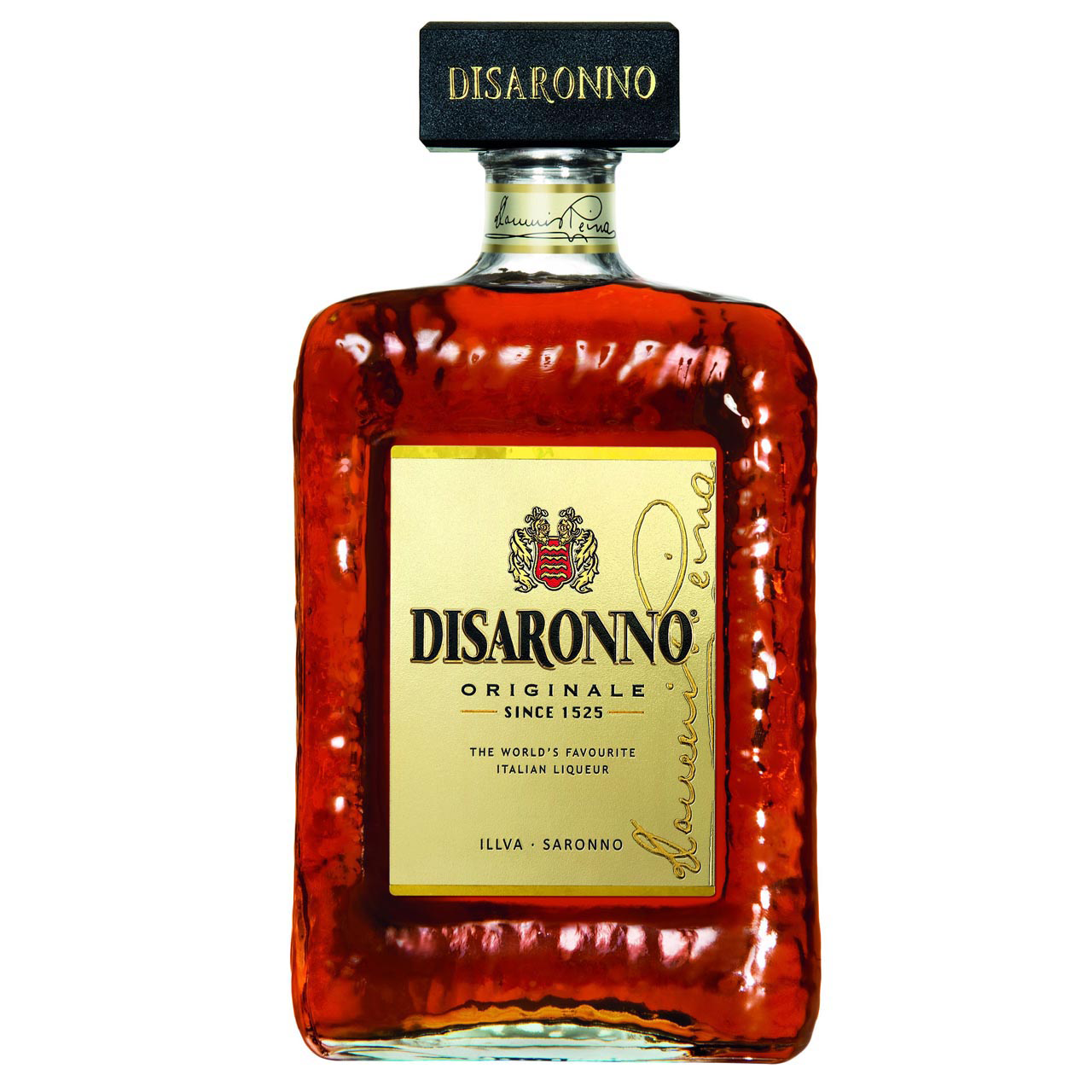 Disaronno Originale Amaretto 1 Liter 28%vol. Disaronno Originale Amaretto 1 Liter 28%vol.