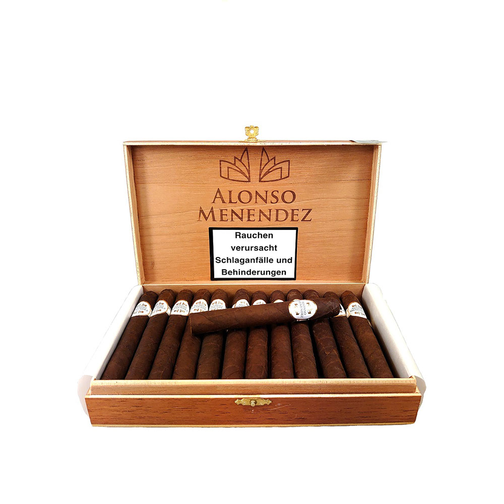 Alonso Menendez No.40 (Petit Corona) 25 pcs