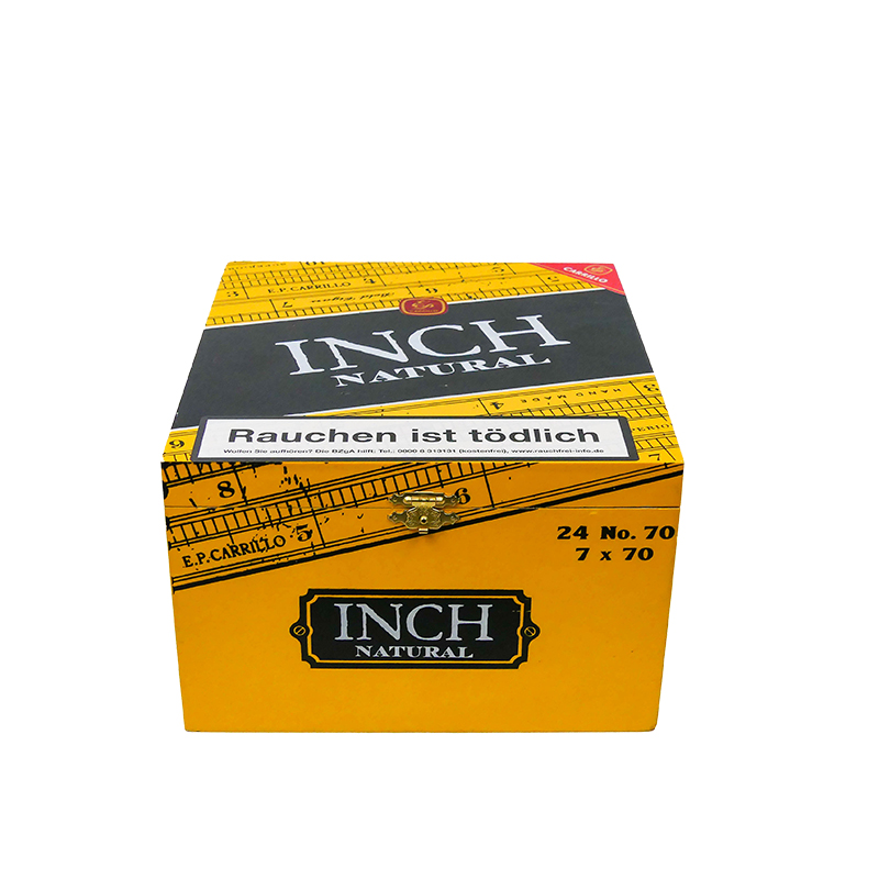 E.P.Carrillo INCH Natural No. 70 Double Gordo 24er