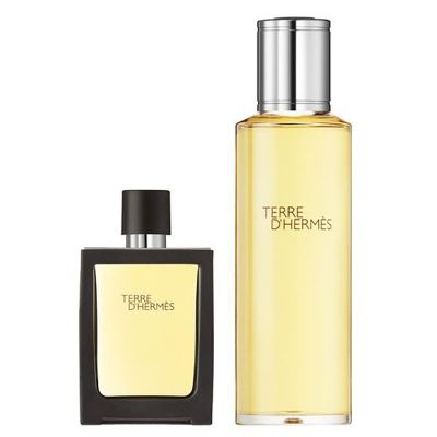 Hermes Terre d'Hermes Set Eau de Toilette 125ml + 30ml