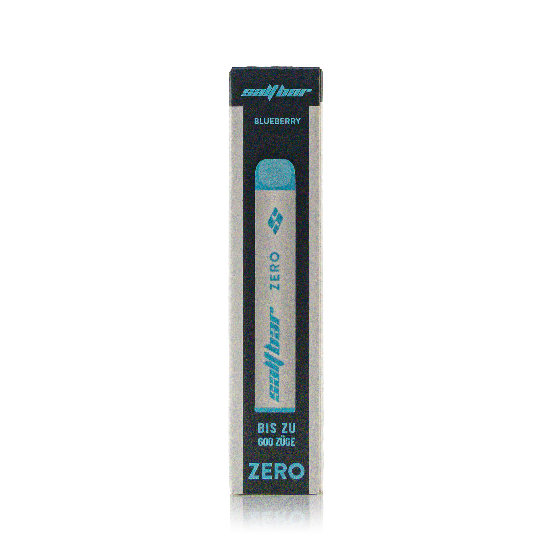 SALT BAR Blueberry  Nicotine-free/ ZERO