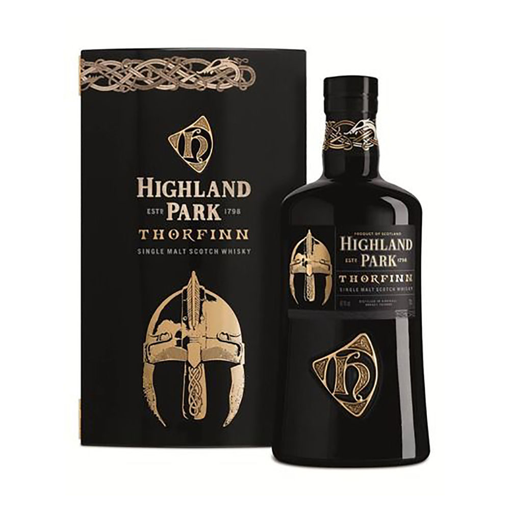 Highland Park Thorfinn Warriors Edition 0.7 liters 45.1% vol. Highland Park Thorfinn Warriors Edition 0.7 liters 45.1% vol.