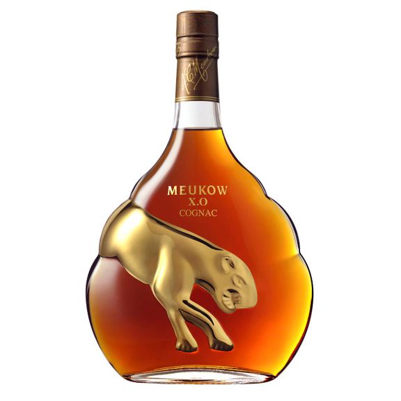 Meukow X.O. Cognac 0,7 Liter 40%vol.
