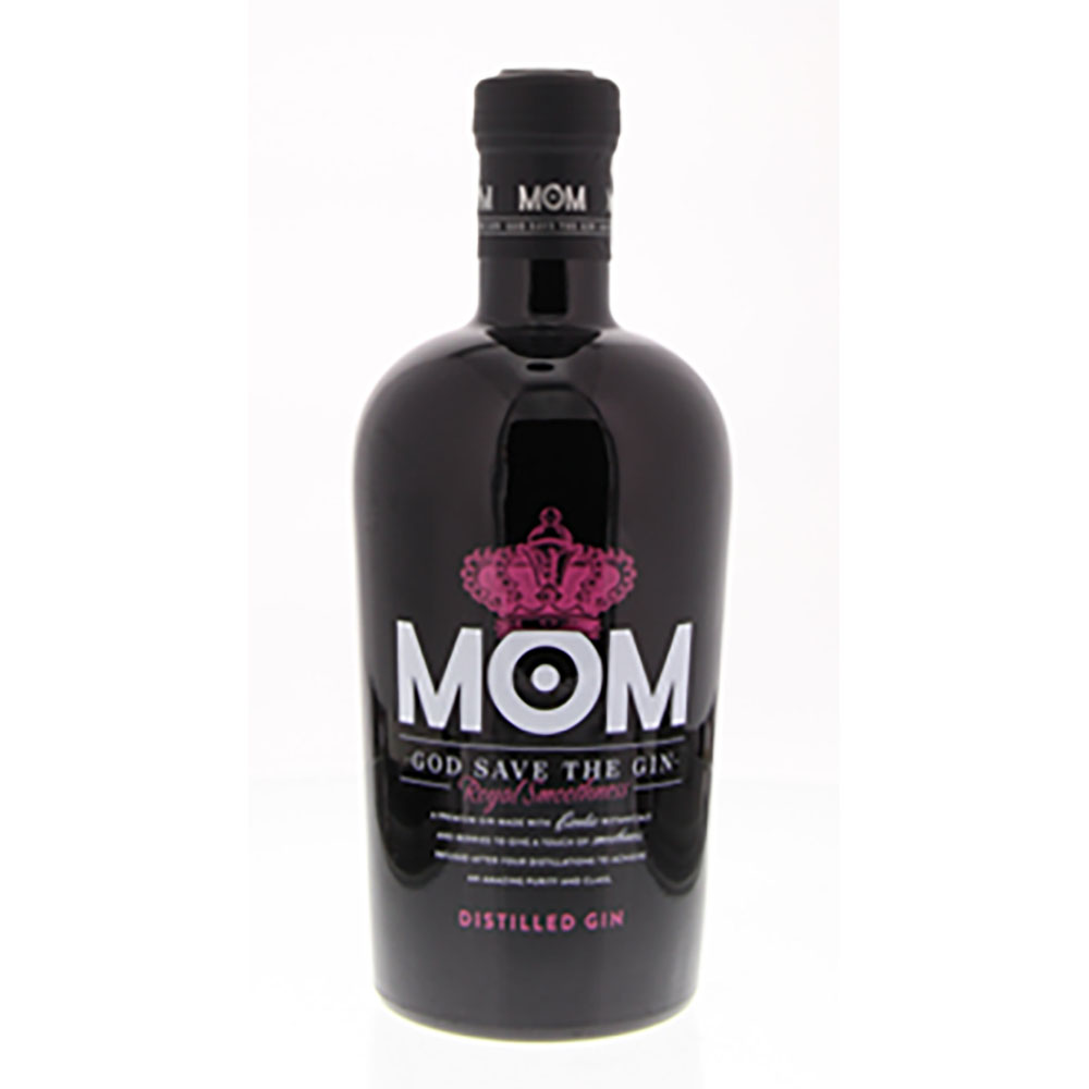 MOM Gin 1 Liter 39,5%vol. MOM Gin 1 Liter 39,5%vol.