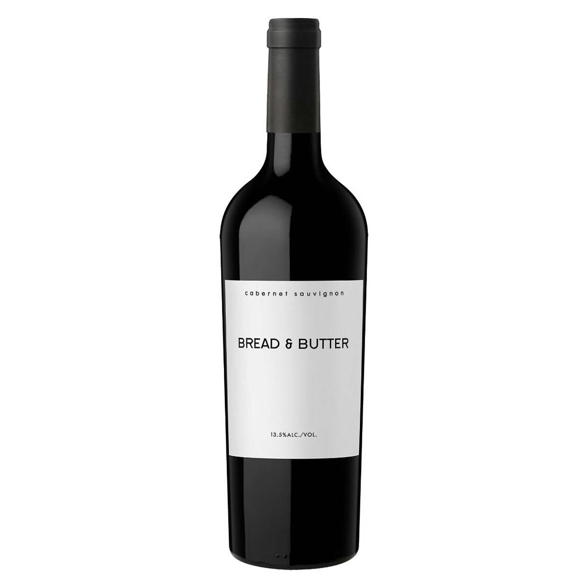 Bread & Butter, Cabernet Sauvignon, California, AVA, dry, red 13,5 % 0.75Liter