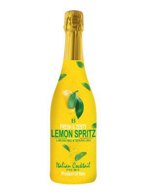 Bottega Lemon Spritz 5.4%vol. 0,75 Liter Bottega Lemon Spritz 5.4%vol. 0,75 Liter