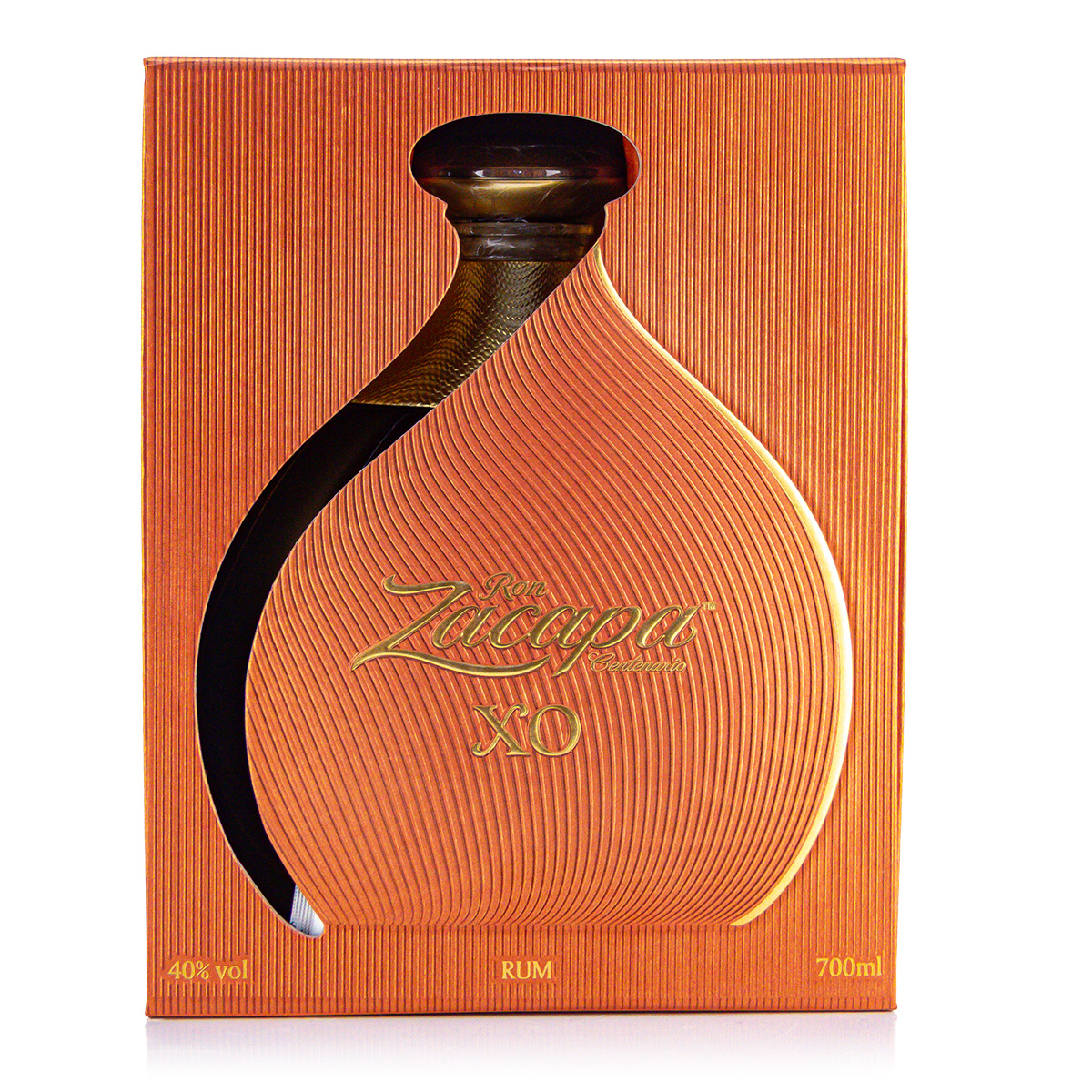 Zacapa Centenario XO 0,7 Liter 40%vol.