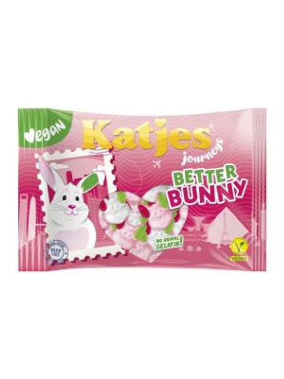 Katjes Better Bunny Vegan 400g Beutel