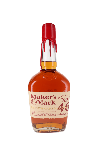 Makers Mark 46   47%vol. 1 Liter