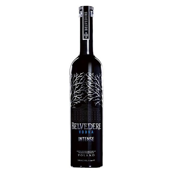 Belvedere Vodka Intense 1 Liter 50%vol.
