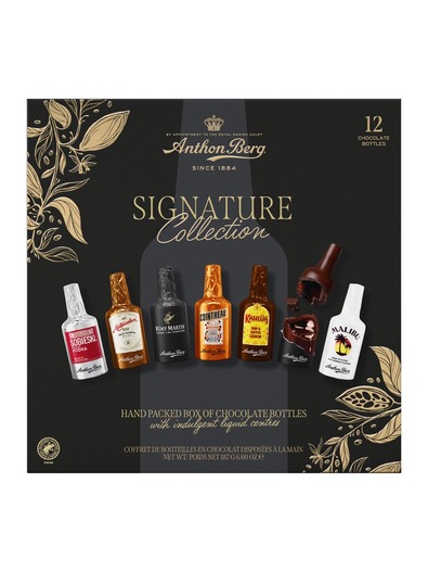Anthon Berg Chocolate Liqueurs 12 pcs. 187g