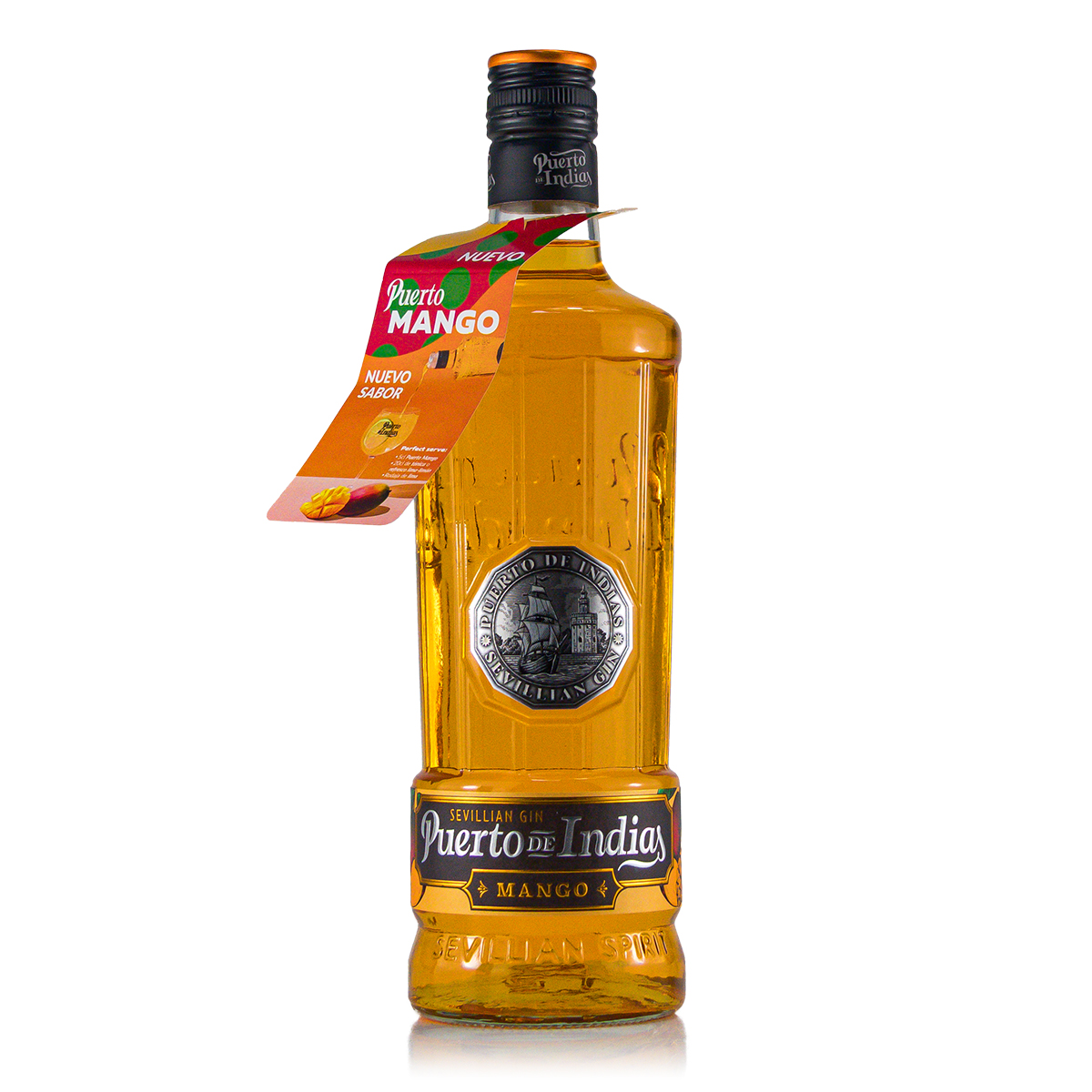 Puerto De Indias Mango 37,5%vol. 0,7 Liter Puerto De Indias Mango 37,5%vol. 0,7 Liter
