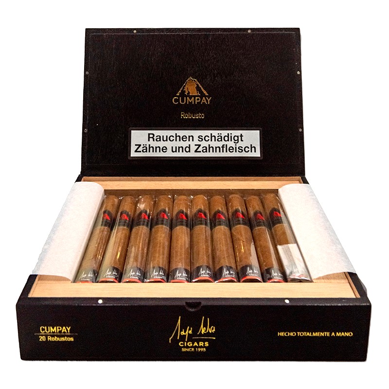 Cumpay Robusto 20pcs