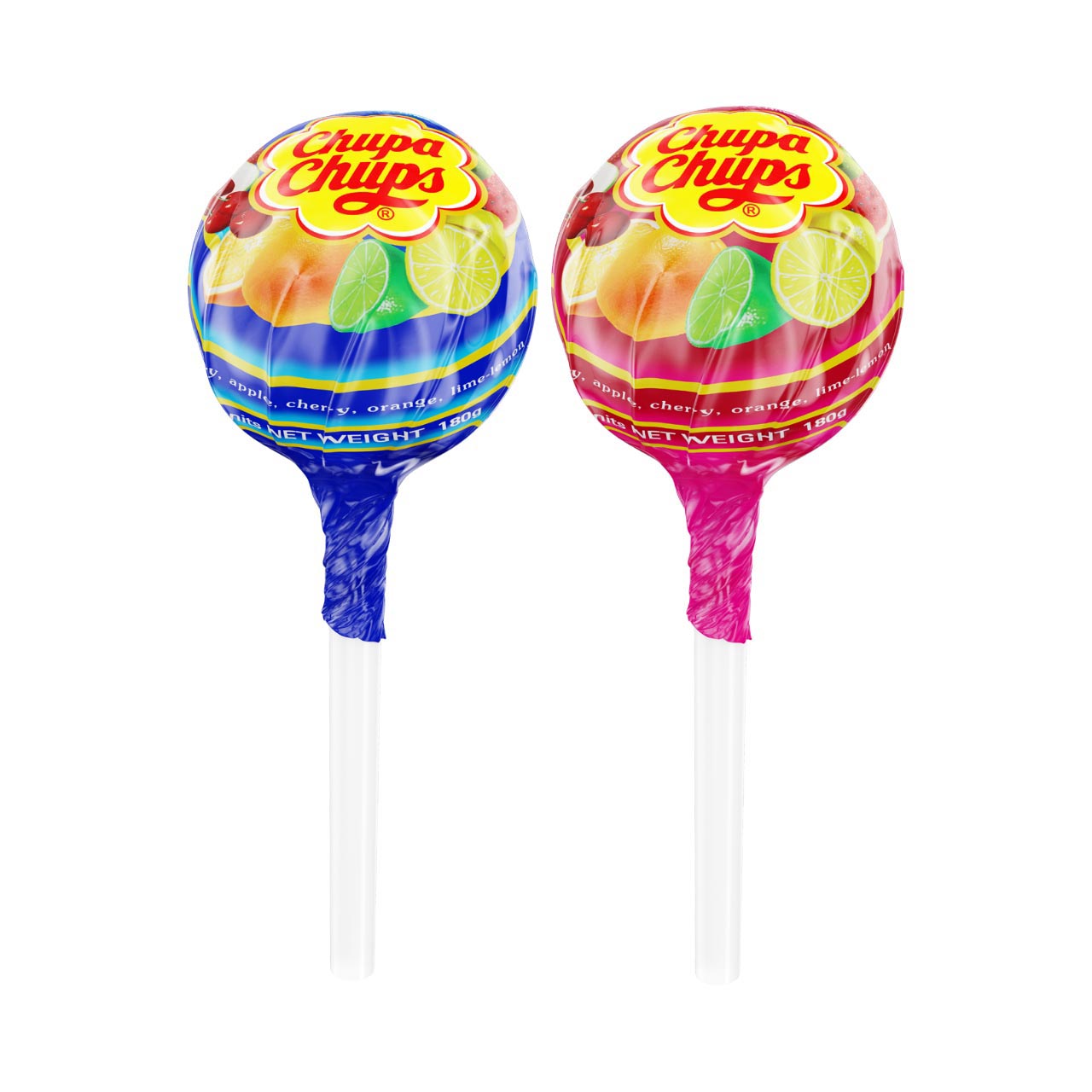 Chupa Chups Mega Chup 180g