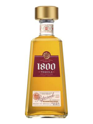 1800 Reposado Tequila 40%vol. 1 Liter 1800 Reposado Tequila 40%vol. 1 Liter