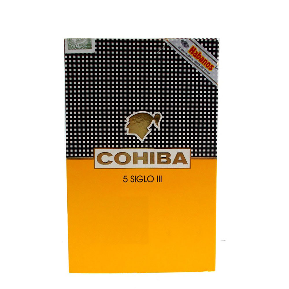 Cohiba Siglo III 5er