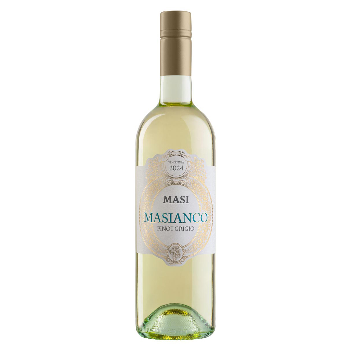 Masi Masianco Pinot Grigio Verduzzo Veneto, white, dry 0,75Liter 13%vol.