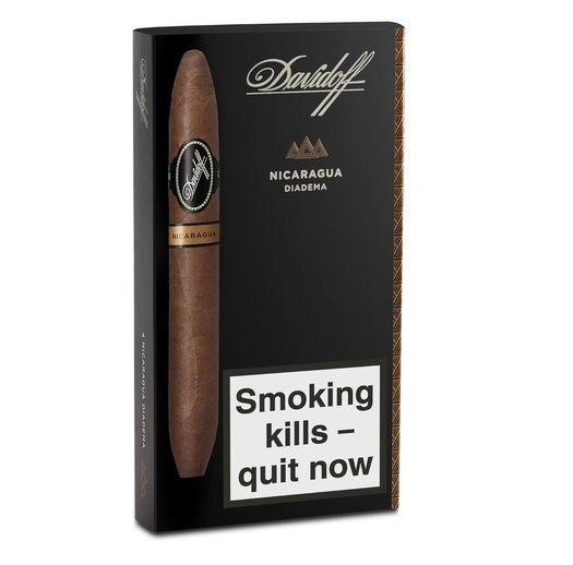 Davidoff Nicaragua Diadema 4s Davidoff Nicaragua Diadema 4s