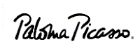 Paloma Picasso Paloma Picasso