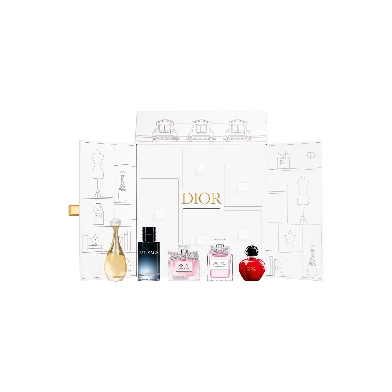 Dior Coffret 30ml