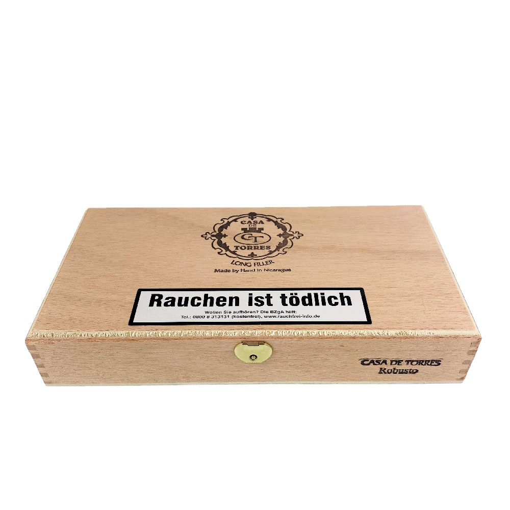 Casa de Torres Robusto 25 pcs