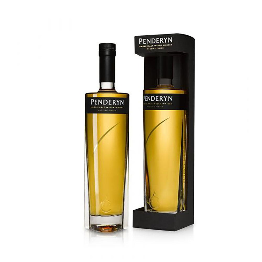 Penderyn Madeira 0.7 liters 46% vol.