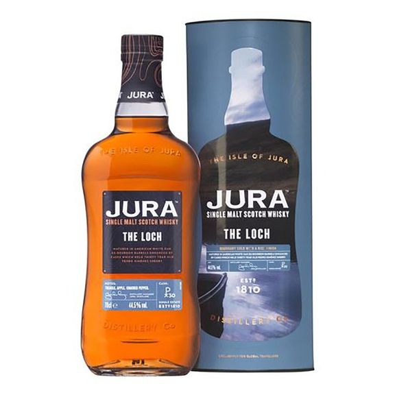 Jura The Loch 0,7 Liter 45,6%vol.