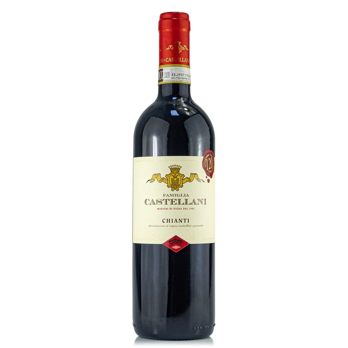 Castellani Chianti 0,75 Liter 12%vol.